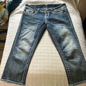 Vigoss capris size 78 length 21